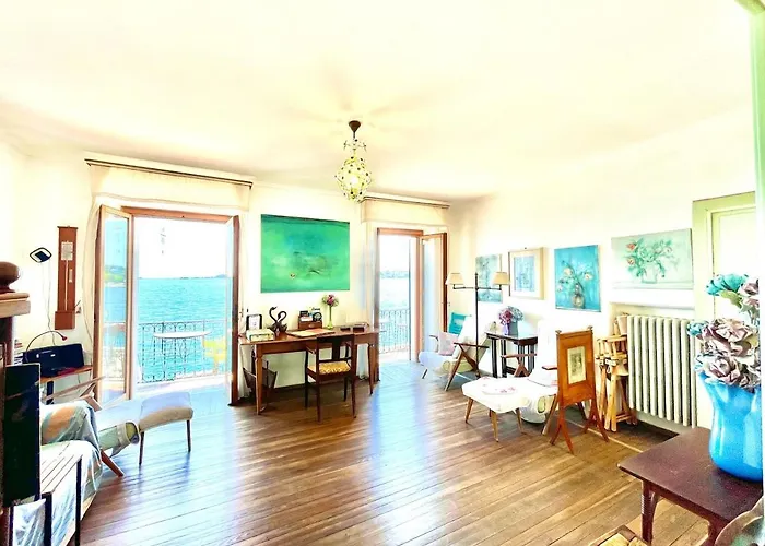 Апартаменты D1mora Riviera